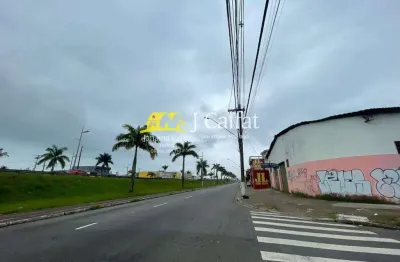 Barracão / Galpão / Depósito para alugar na Tupi, Praia Grande 