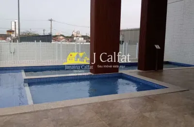 Apartamento com 2 quartos para alugar na Vila Mirim, Praia Grande 