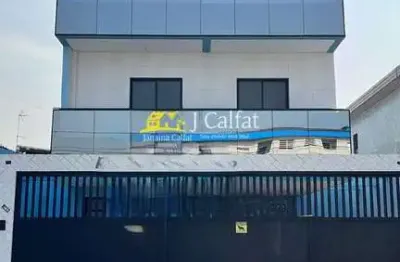 Casa de condomínio com 3 quartos, mirim, praia grande - r$ 565 mil, cod: 4772