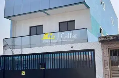 Casa de condomínio com 4 dorms, mirim, praia grande - r$ 520 mil, cod: 4773