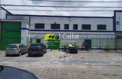 Barracão / Galpão / Depósito para alugar em Sítio do Campo, Praia Grande 