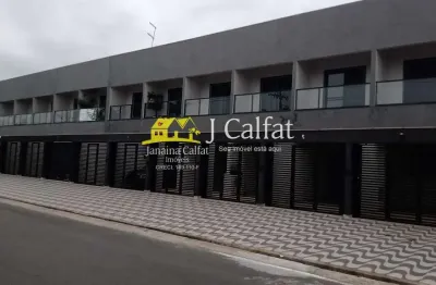 Casa de condomínio com 2 dorms, sítio do campo, praia grande - r$ 350 mil, cod: 4814
