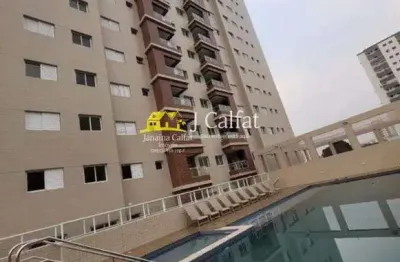 Apartamento com 2 dorms, aviação, praia grande - r$ 450 mil, cod: 4816