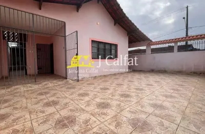 Casa com 2 quartos, balneário maracanã, praia grande - r$ 400 mil, cod: 4820