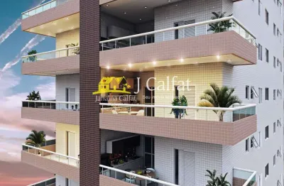 Apartamento com 3 quartos, vila balneária, praia grande - r$ 1.12 mi, cod: 4839