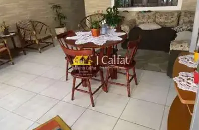 Sobrado com 2 dorms, guilhermina, praia grande - r$ 530 mil, cod: 4866