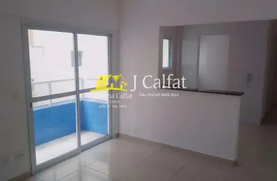 Apartamento com 1 dorm, guilhermina, praia grande - r$ 310 mil, cod: 4874