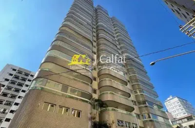 Apartamento com 3 quartos para alugar na Tupi, Praia Grande 