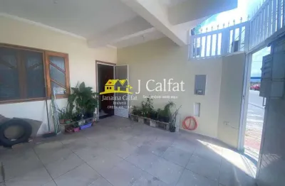 Sobrado com 3 quartos, aviação, praia grande - r$ 615 mil, cod: 2055