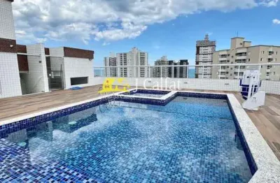 Apartamento com 1 quarto para alugar na Vila Caiçara, Praia Grande 