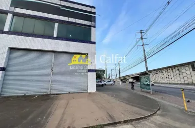 Ponto comercial para alugar no Jardim Samambaia, Praia Grande 