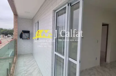 Sobrado de condomínio com 2 dorms, ocian, praia grande - r$ 330 mil, cod: 5000