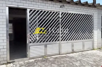 Casa com 2 quartos para alugar no Boqueirão, Praia Grande 