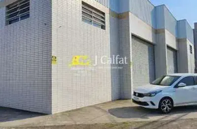 Barracão / Galpão / Depósito para alugar na Tupi, Praia Grande 