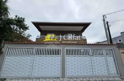 Casa de condomínio com 3 dorms, ribeirópolis, praia grande - r$ 285 mil, cod: 5067