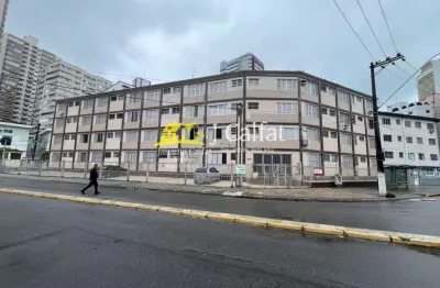 Apartamento com 1 dorm, boqueirão, praia grande - r$ 235 mil, cod: 5119