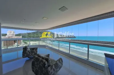 Apartamento com 3 quartos para alugar no Canto do Forte, Praia Grande 