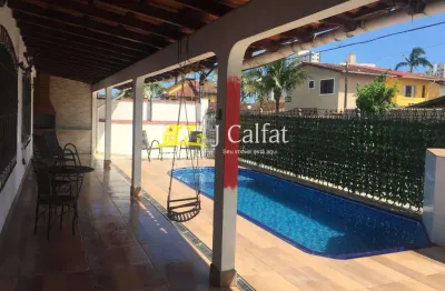 Casa com 3 quartos para alugar no Balneário Flórida, Praia Grande 