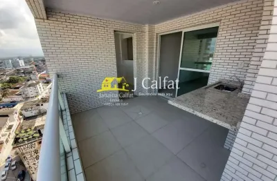 Apartamento com 3 quartos à venda no Boqueirão, Praia Grande 