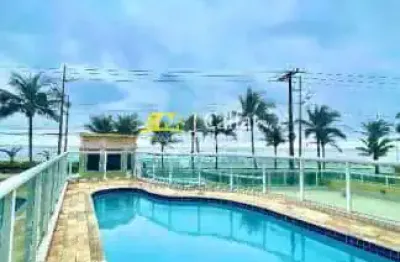 Apartamento com 1 quarto, flórida, praia grande - r$ 290 mil, cod: 5230