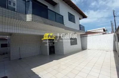 Casa com 4 quartos para alugar no Boqueirão, Praia Grande 