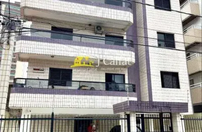 Apartamento com 1 quarto, ocian, praia grande - r$ 230 mil, cod: 5301