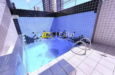 Apartamento com 2 quartos para alugar em Aviação, Praia Grande 