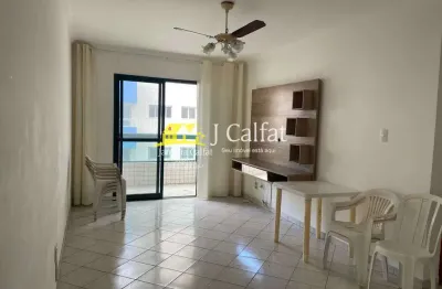 Apartamento com 1 quarto, aviação, praia grande - r$ 300 mil, cod: 142