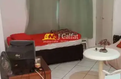 Kitnet / Stúdio à venda na Vila Mirim, Praia Grande 