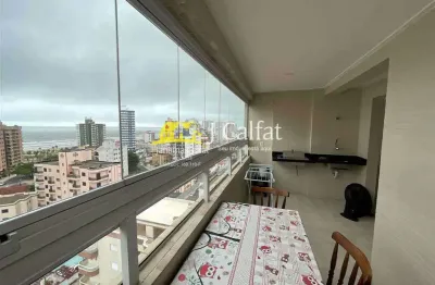 Apartamento com 1 quarto para alugar na Vila Caiçara, Praia Grande 