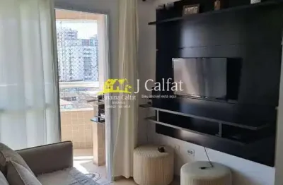 Apartamento com 2 quartos para alugar na Cidade Ocian, Praia Grande 