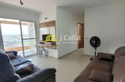 Apartamento com 2 quartos para alugar em Aviação, Praia Grande 