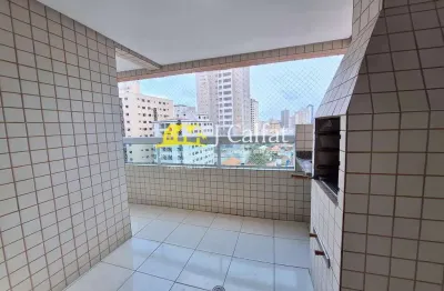 Apartamento com 2 quartos para alugar em Aviação, Praia Grande 