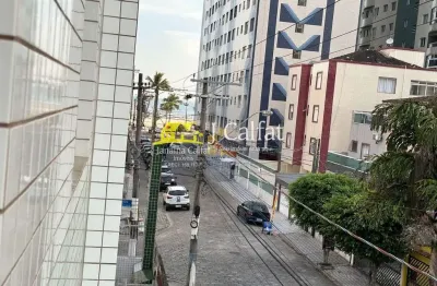 Apartamento com 2 quartos para alugar em Guilhermina, Praia Grande 