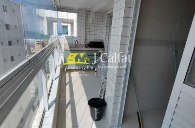 Apartamento com 2 quartos para alugar em Aviação, Praia Grande 
