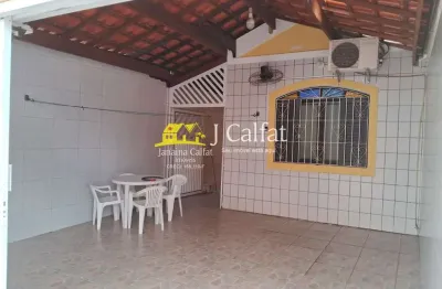 Casa com 2 quartos à venda na Vila Mirim, Praia Grande 