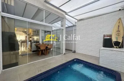 Sobrado com 3 quartos, ocian, praia grande - r$ 940 mil, cod: 5527