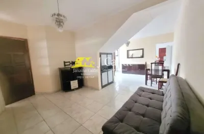 Casa com 3 quartos para alugar no Boqueirão, Praia Grande 