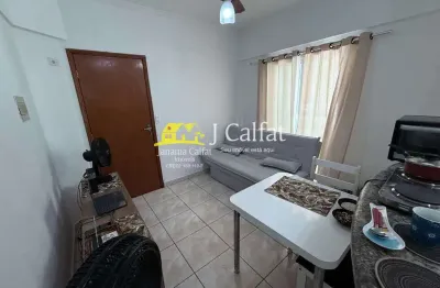Apartamento com 1 quarto para alugar no Boqueirão, Praia Grande 
