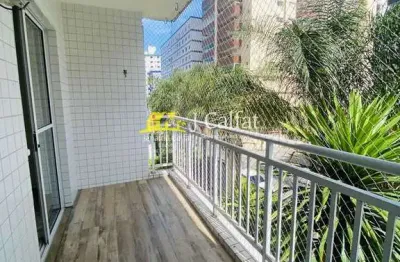 Apartamento com 3 quartos para alugar na Cidade Ocian, Praia Grande 