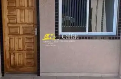 Sobrado com 2 quartos, vila sônia, praia grande - r$ 280 mil, cod: 5580