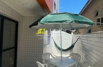 Apartamento com 1 quarto para alugar em Aviação, Praia Grande 