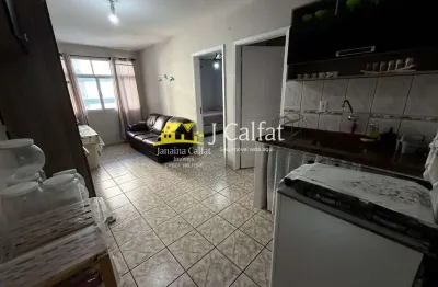 Apartamento com 2 quartos para alugar no Canto do Forte, Praia Grande 