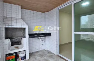 Apartamento com 2 quartos para alugar em Aviação, Praia Grande 