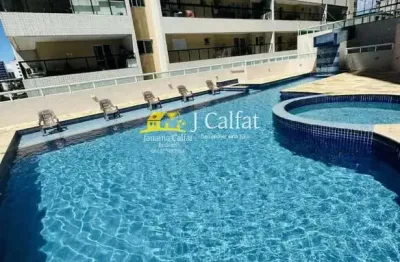 Apartamento com 2 quartos para alugar na Cidade Ocian, Praia Grande 