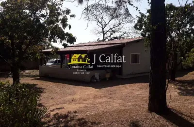 Chácara com 2 dorms, jardim residencial alto do flamboyant, limeira - r$ 800 mil, cod: 986