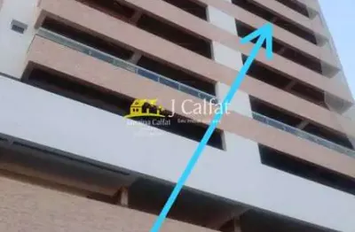 Apartamento com 3 dorms, canto do forte, praia grande - r$ 550 mil, cod: 1040