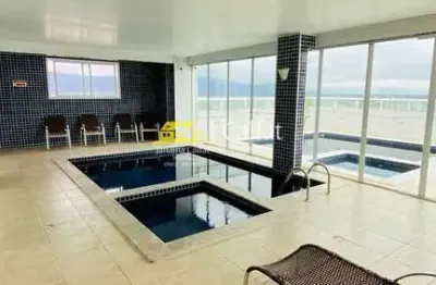 Apartamento com 2 quartos para alugar na Vila Caiçara, Praia Grande 