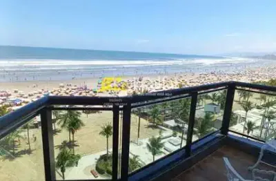 Apartamento com 2 quartos, canto do forte, praia grande - r$ 680 mil, cod: 5700