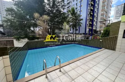 Apartamento com 1 quarto, aviação, praia grande - r$ 295 mil, cod: 5707